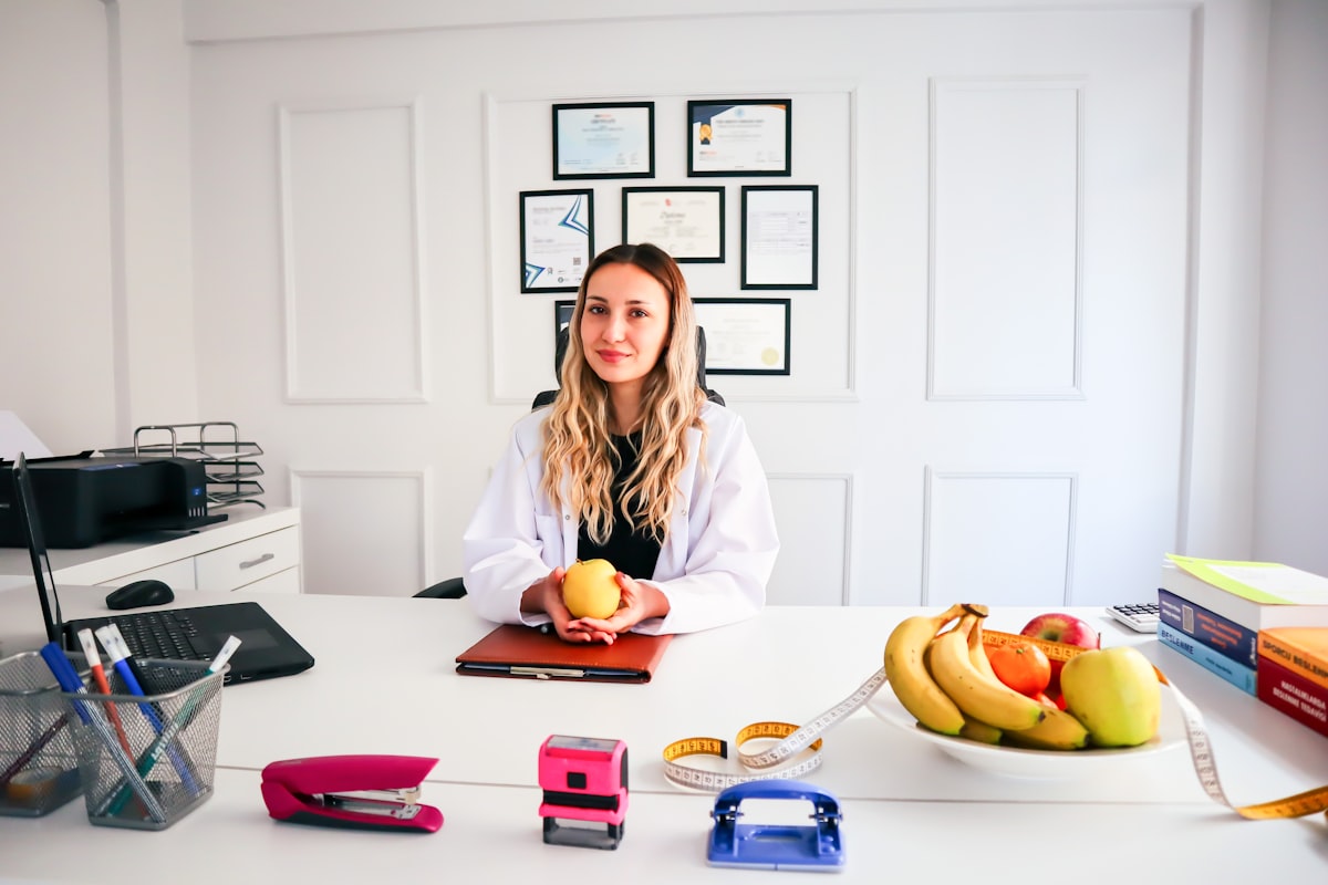 Consulta de nutrición online
