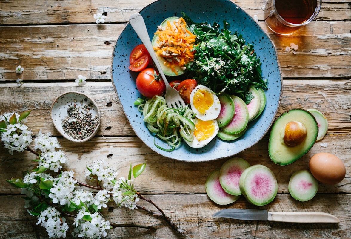 Guías de nutrición